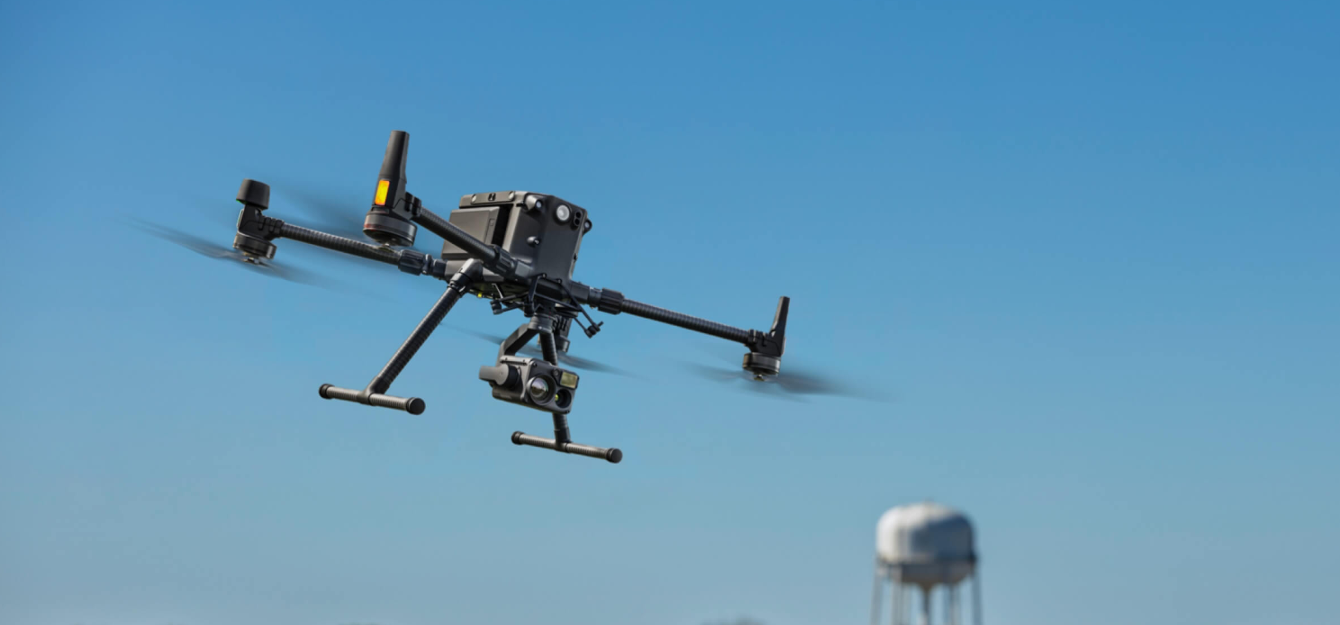 元阳激光可见光齐上阵！ 大疆行业应用发布 DJI L1 和 DJI P1 全新无人机负载